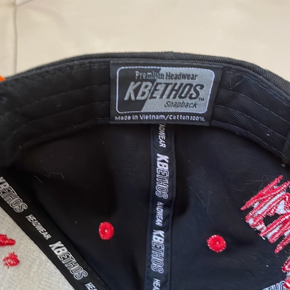 Rare New Orleans Artsy Cap, KBETHOS Snap Back, OS - Picture 5 of 8